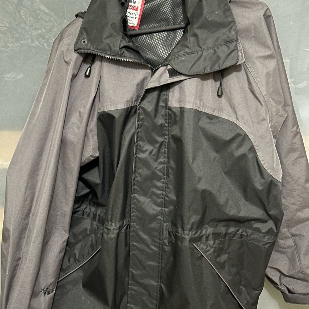 Viking wind/rain jacket
